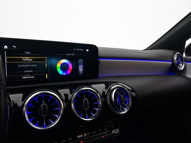 Mercedes CLA35 AMG bild 22