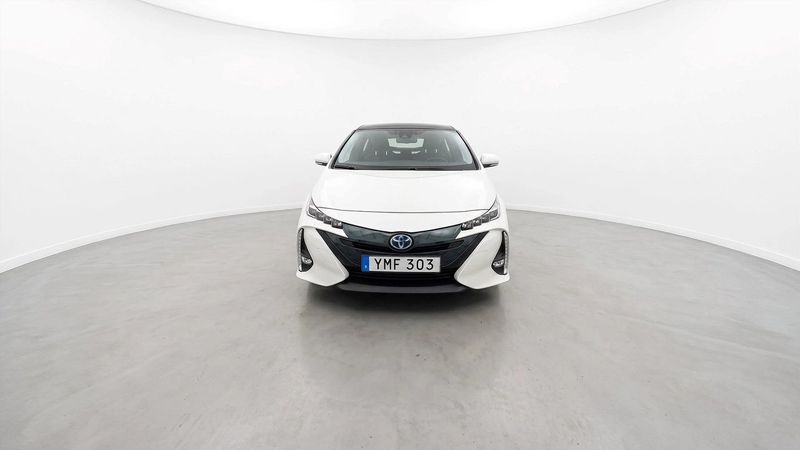 Toyota Prius bild 2