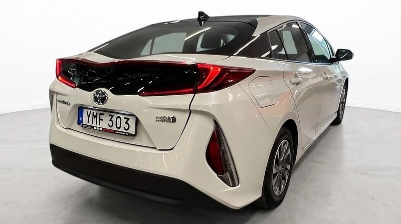 Toyota Prius bild 3