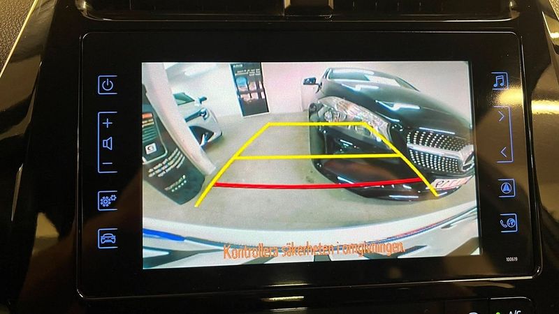 Toyota Prius bild 18