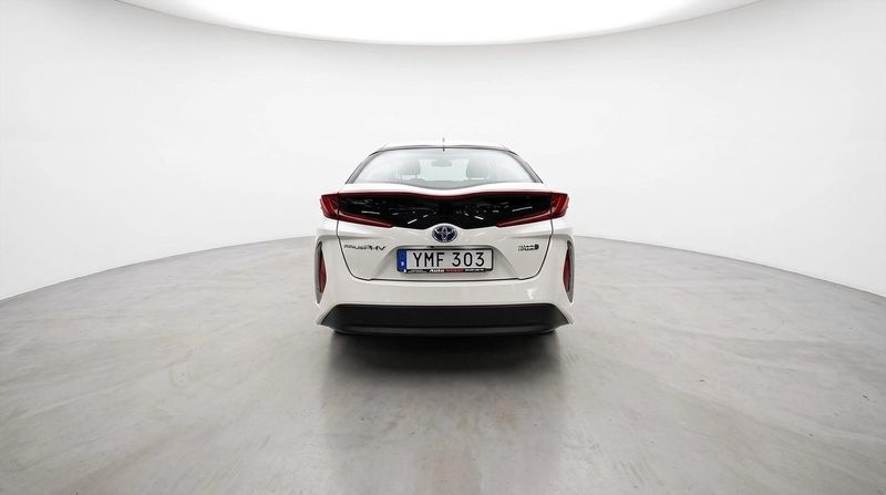 Toyota Prius bild 5