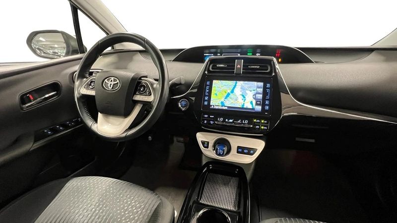 Toyota Prius bild 8