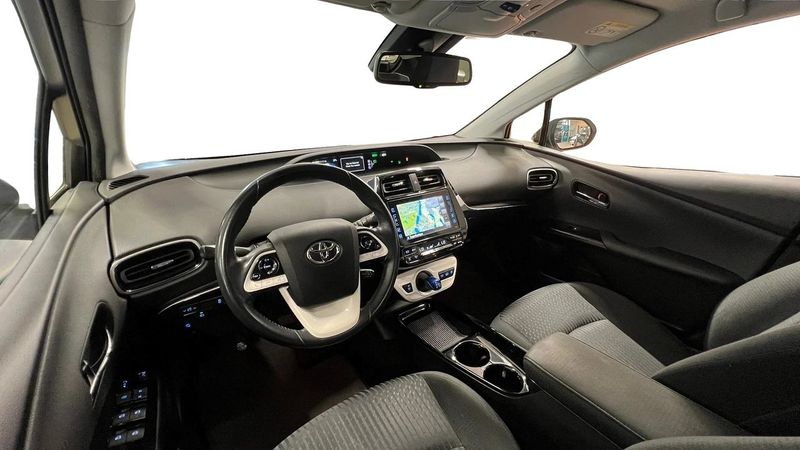 Toyota Prius bild 7