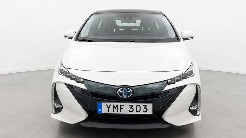 Toyota Prius bild 2