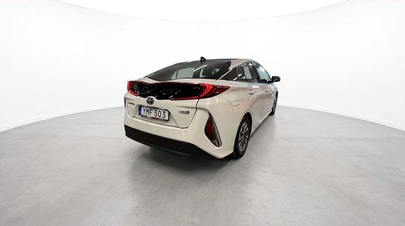 Toyota Prius bild 3