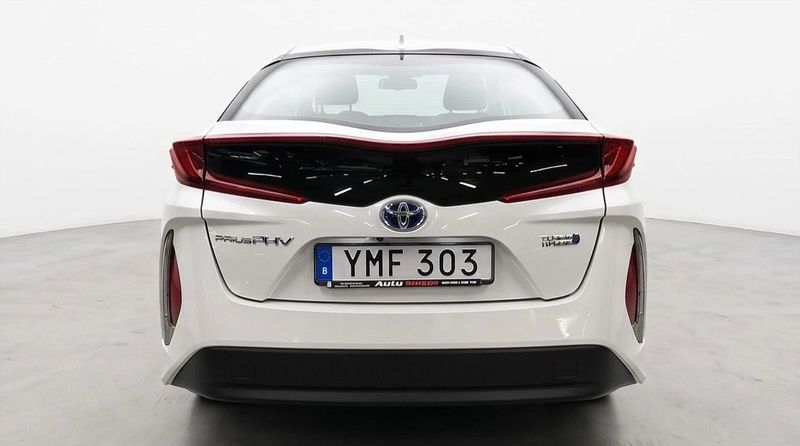 Toyota Prius bild 5