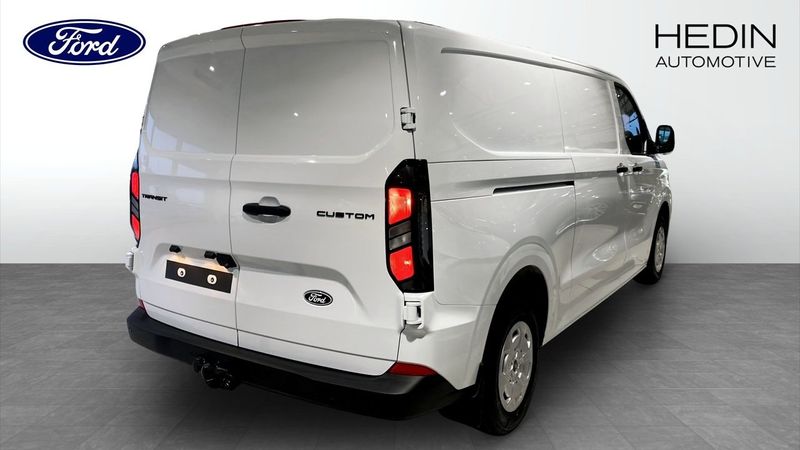 Ford Transit Custom bild 2
