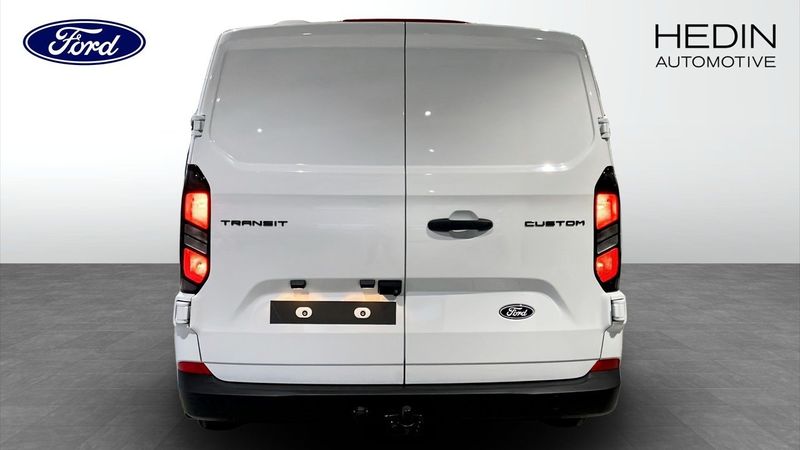 Ford Transit Custom bild 7