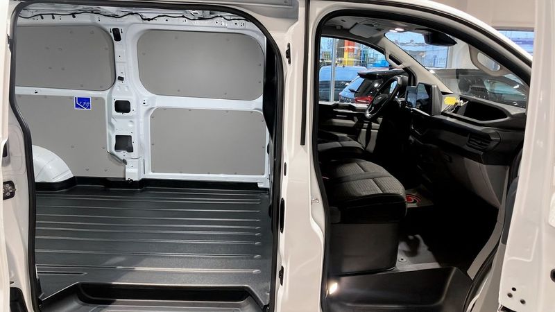 Ford Transit Custom bild 5