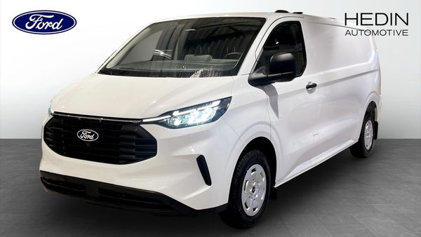 Ford Transit Custom TREND SKÅP 320L 136hk TD A8 FWD omg-lev - 2025