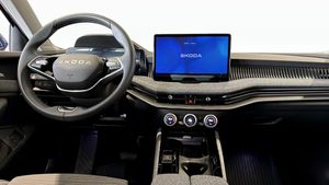 Skoda Superb bild 10