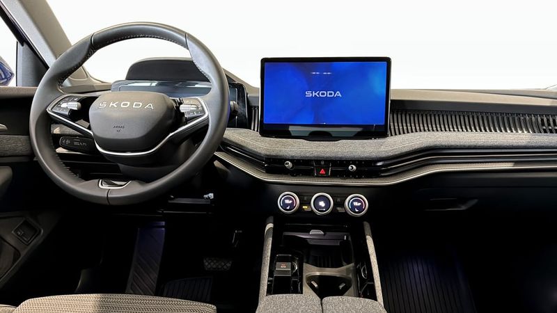 Skoda Superb bild 10