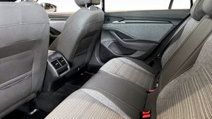 Skoda Superb bild 12