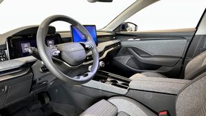Skoda Superb bild 7