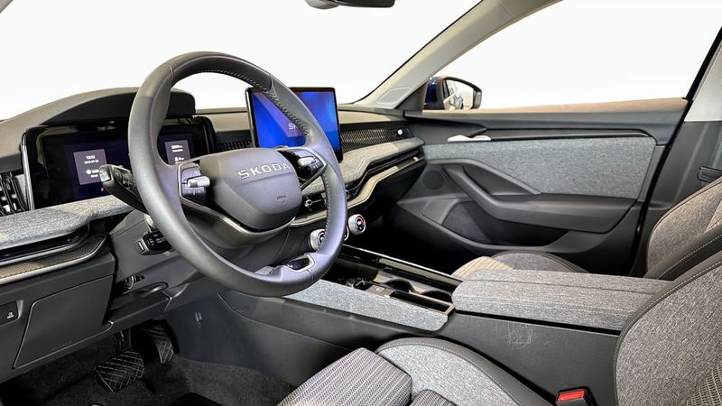 Skoda Superb bild 7