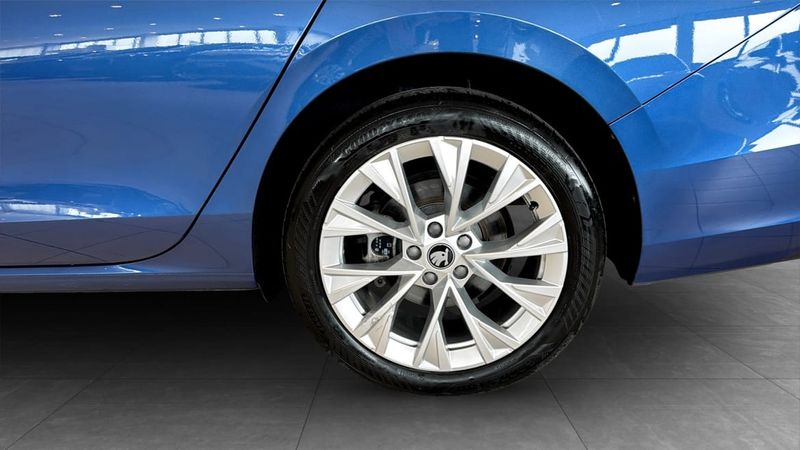 Skoda Superb bild 6