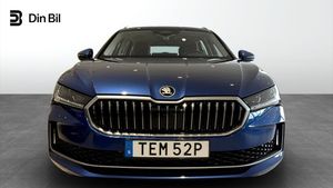 Skoda Superb bild 4