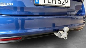 Skoda Superb bild 14