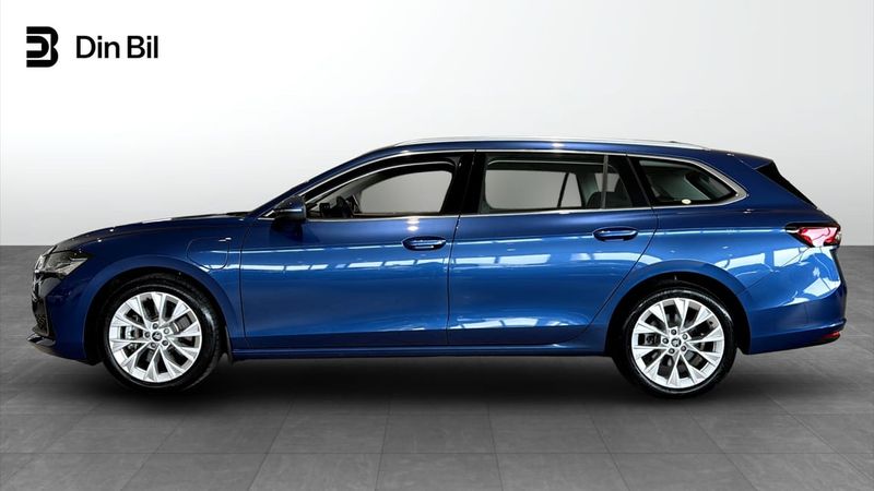 Skoda Superb bild 2