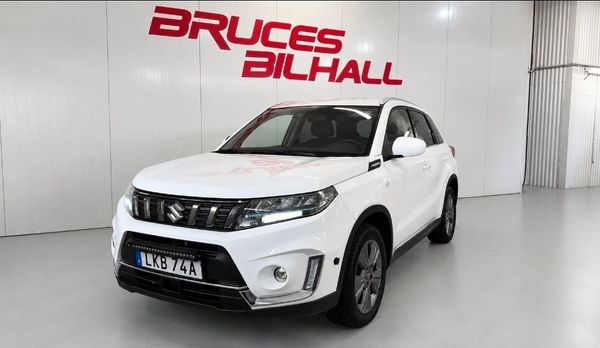 Suzuki Vitara HEV, AllGrip AGS Inclusive Euro 6 - 2023