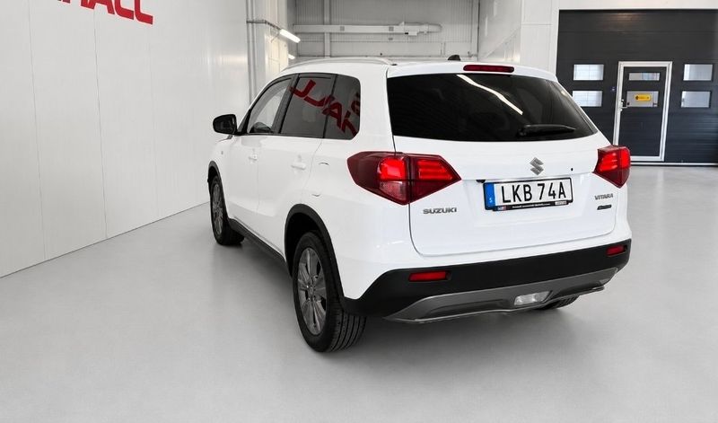 Suzuki Vitara bild 3