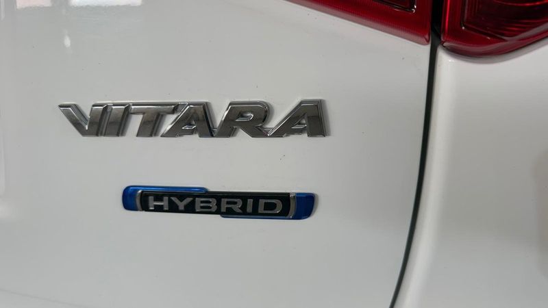 Suzuki Vitara bild 21