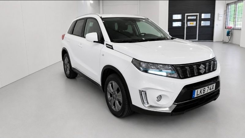 Suzuki Vitara bild 6