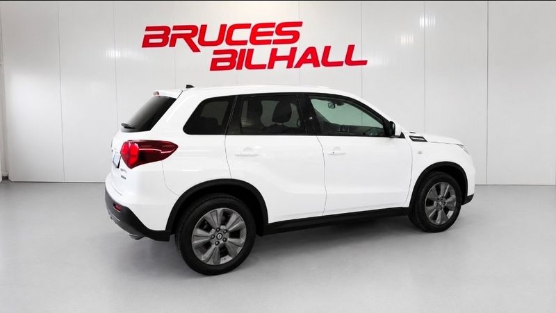 Suzuki Vitara bild 5