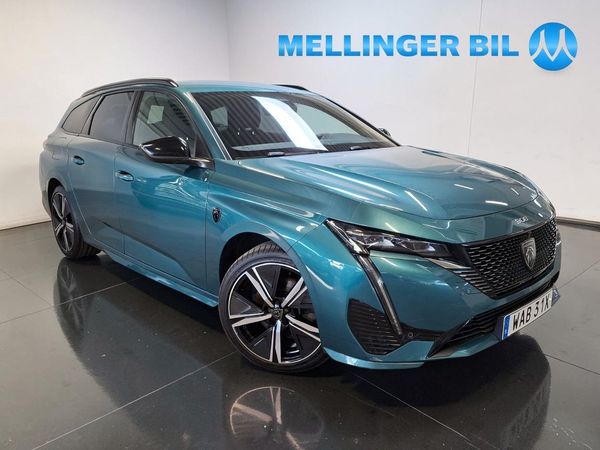 Peugeot 308 SW 1.5 BlueHDi 130 Aut GT Pack Navi|Drag - 2022