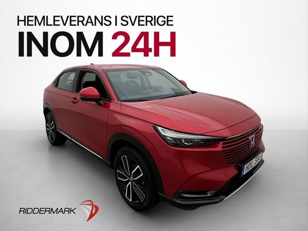 Honda HR-V e:HEV 1.5 i-MMD e-CVT Kamera CarPlay 131hk - 2022