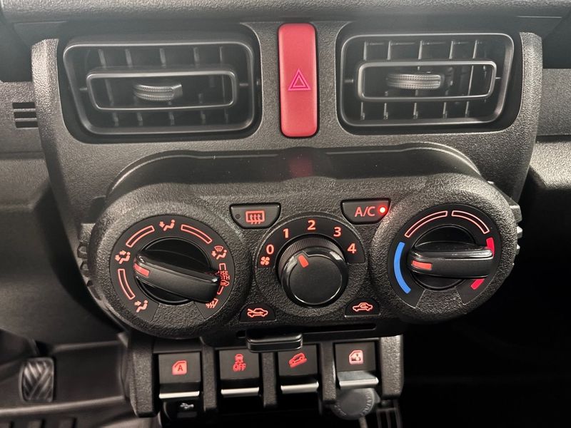 Suzuki Jimny bild 10