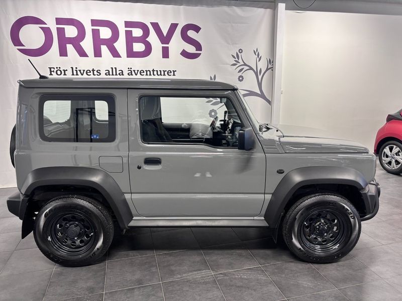 Suzuki Jimny bild 3