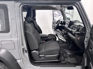 Suzuki Jimny bild 6