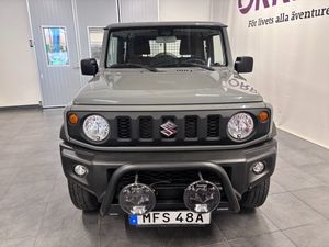 Suzuki Jimny bild 2
