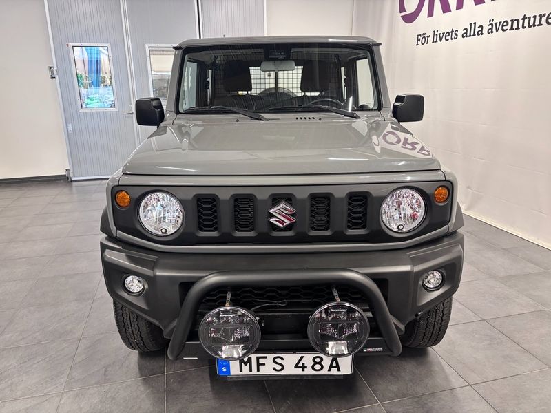 Suzuki Jimny bild 2
