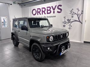 Suzuki Jimny bild 1