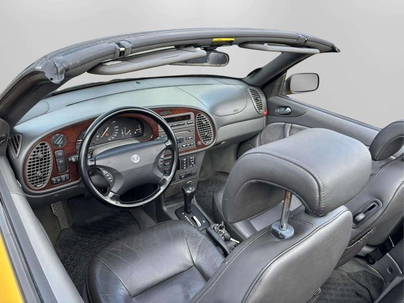 Saab 9-3 bild 12