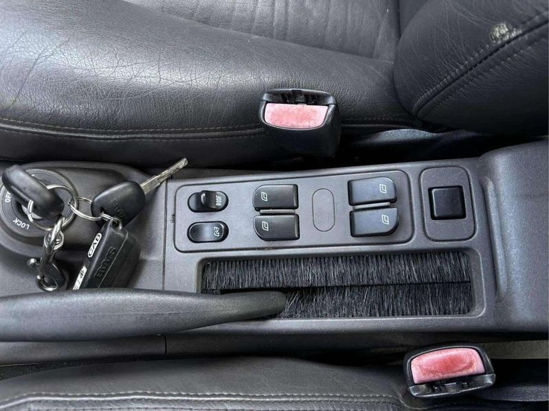 Saab 9-3 bild 17