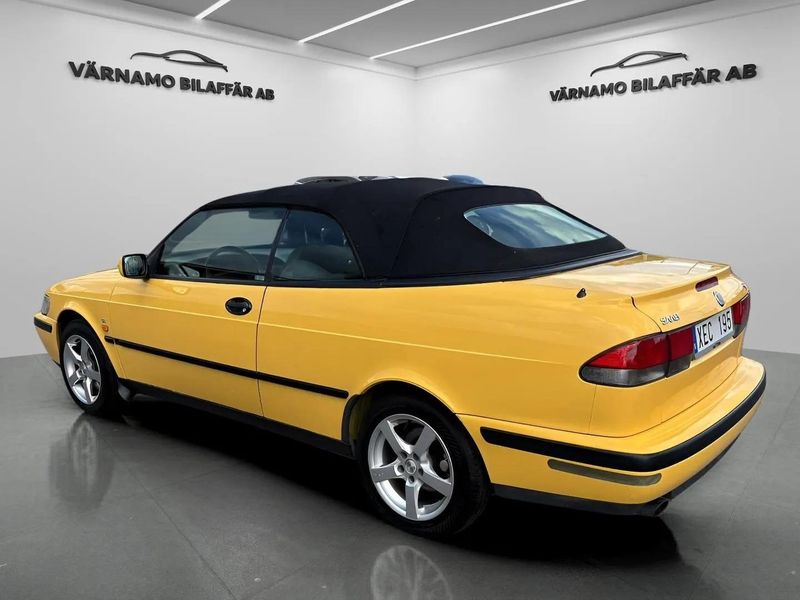 Saab 9-3 bild 4