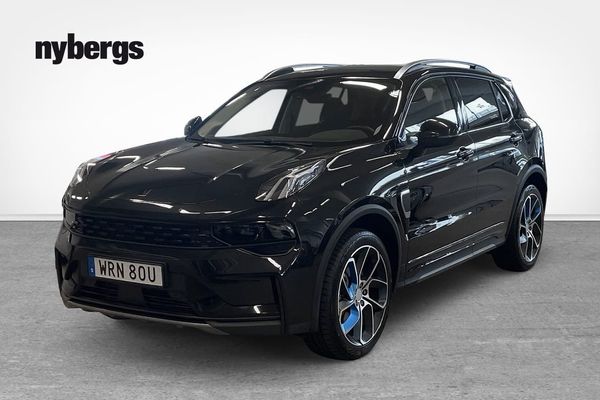 Lynk & Co 01 PHEV - 2021