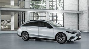 Mercedes CLA350 bild 1