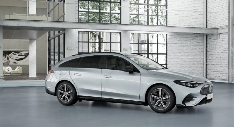 Mercedes CLA350