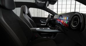 Mercedes CLA350 bild 2