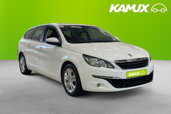 Peugeot 308 1.2 PureTech PDC 110hk - 2015