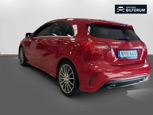 Mercedes A180 bild 6