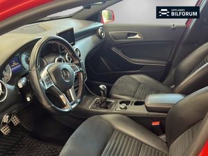 Mercedes A180 bild 8
