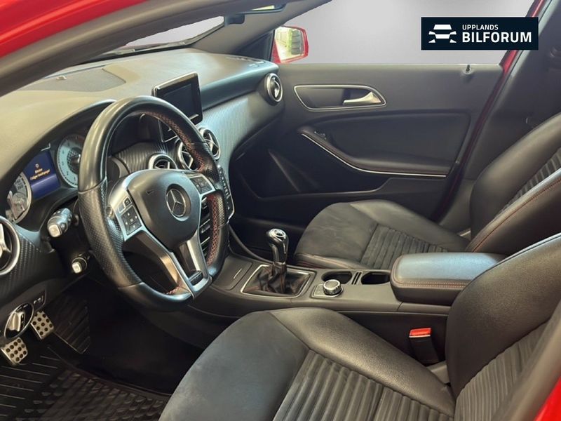 Mercedes A180 bild 8