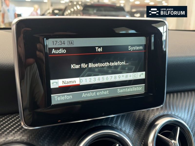 Mercedes A180 bild 11