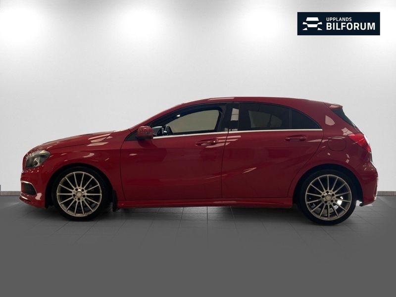 Mercedes A180 bild 4