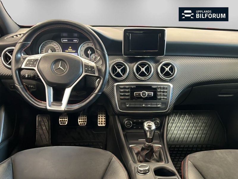 Mercedes A180 bild 7